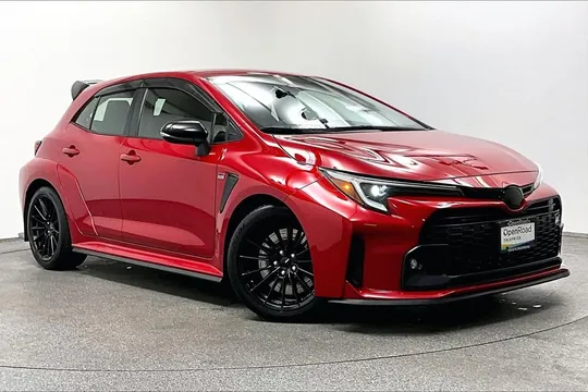 2023 Toyota GR Corolla 12th Gen - Image 3 of 20