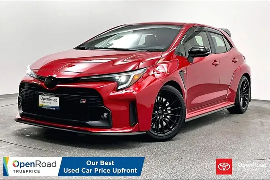 2023 Toyota GR Corolla Core