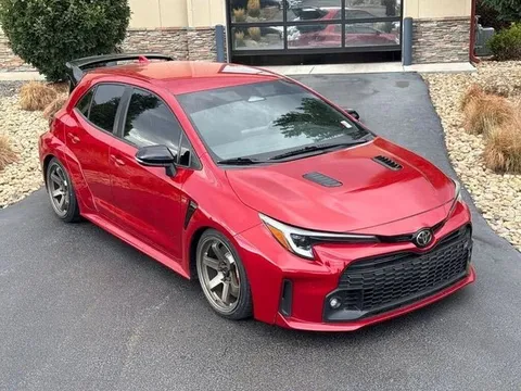2023 Toyota GR Corolla 12th Gen - Image 3 of 19