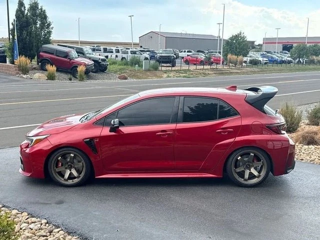 2023 Toyota GR Corolla 12th Gen - Image 13 of 19