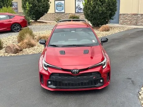 2023 Toyota GR Corolla 12th Gen - Image 2 of 19