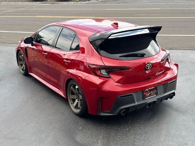 2023 Toyota GR Corolla 12th Gen - Image 11 of 19