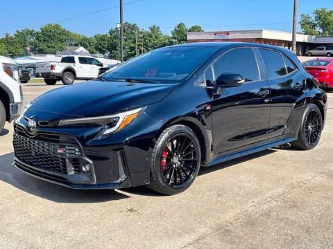 2023 Toyota GR Corolla Core AWD