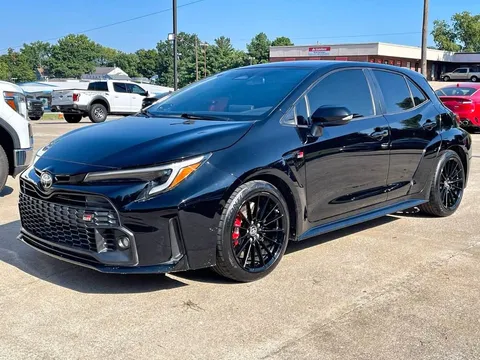 2023 Toyota GR Corolla Core AWD