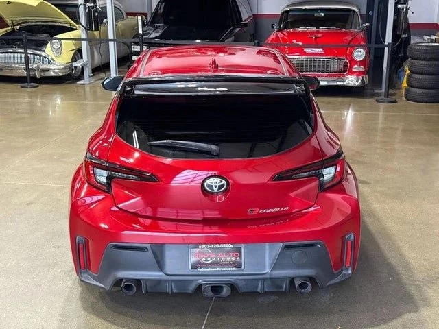 2023 Toyota GR Corolla 12th Gen - Image 6 of 20