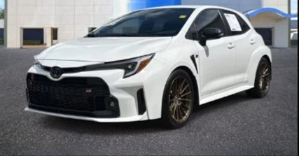 2023 Toyota GR Corolla 12th Gen - Image 4 of 13