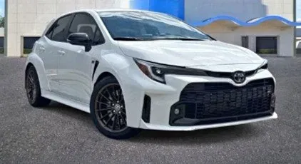 2023 Toyota GR Corolla Core Hatchback