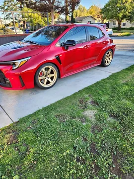 2023 Toyota GR Corolla Core Hatchback