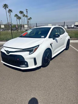 2023 Toyota GR Corolla Core