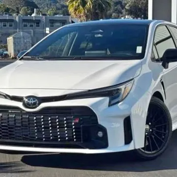 2023 Toyota GR Corolla Core Hatchback 4D