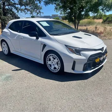 2023 Toyota GR Corolla Core Hatchback 4D