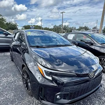 2023 Toyota GR Corolla Core Hatchback 4D