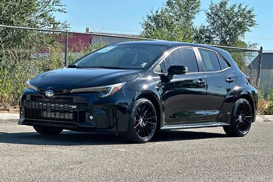 2023 Toyota GR Corolla Core Hatchback 4D