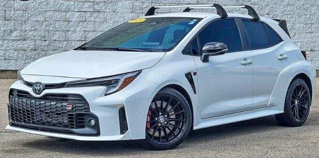 2023 Toyota GR Corolla Core Hatchback 4D