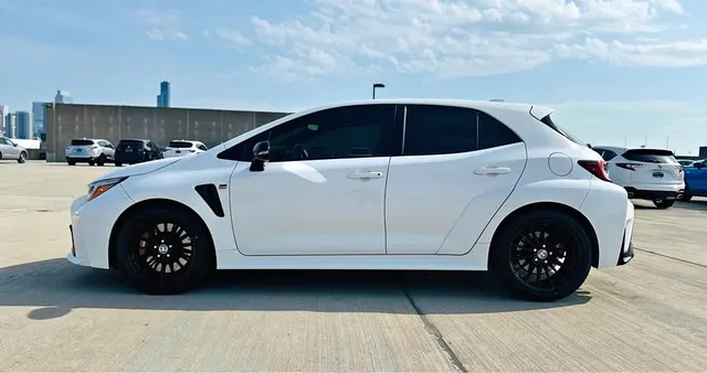 2023 Toyota GR Corolla Core Hatchback 4D