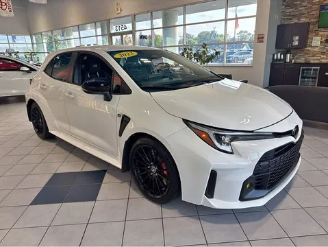 2023 Toyota GR Corolla Core Hatchback 4D
