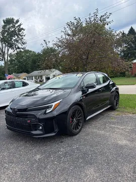 2023 Toyota GR Corolla Core Hatchback 4D