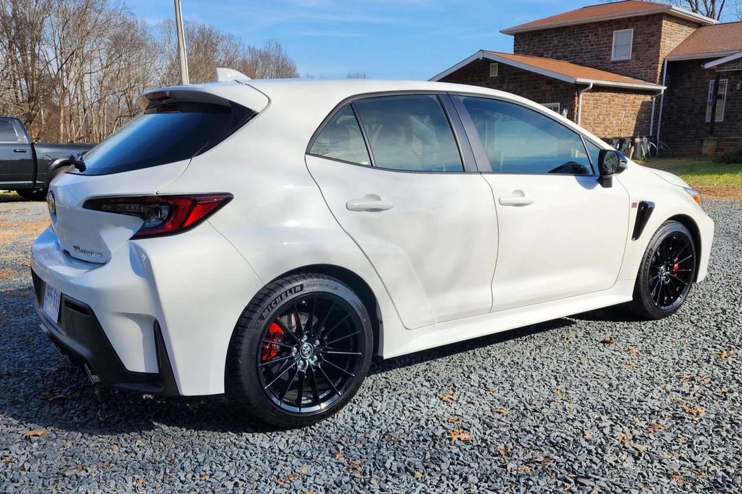 2023 Toyota GR Corolla 12th Gen - Image 4 of 31