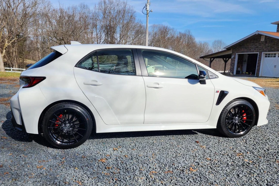 2023 Toyota GR Corolla 12th Gen - Image 3 of 31