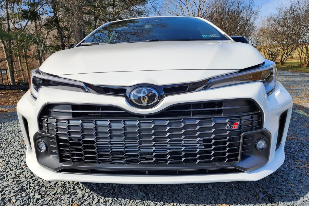2023 Toyota GR Corolla 12th Gen - Image 2 of 31