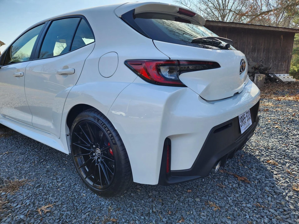 2023 Toyota GR Corolla 12th Gen - Image 29 of 31
