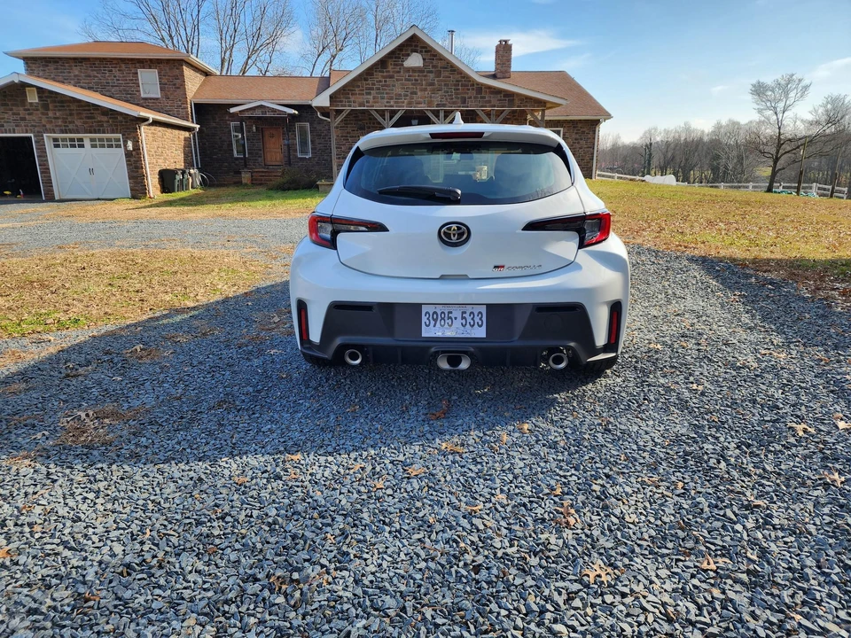 2023 Toyota GR Corolla 12th Gen - Image 12 of 31