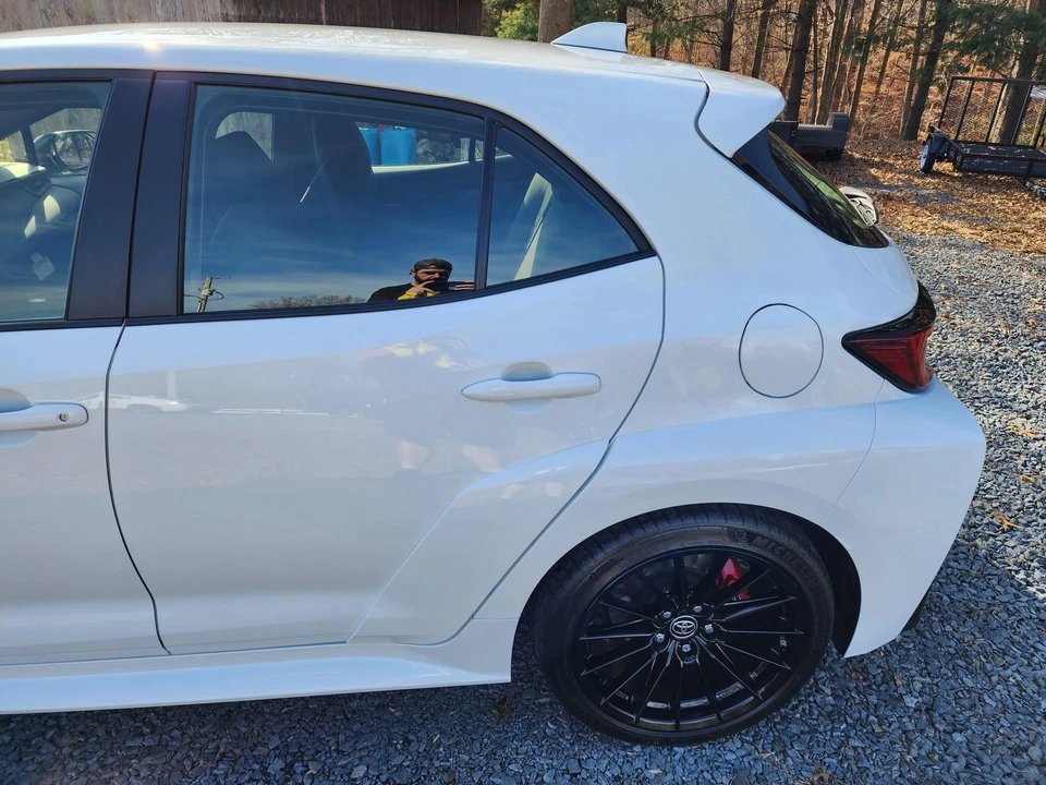 2023 Toyota GR Corolla 12th Gen - Image 25 of 31