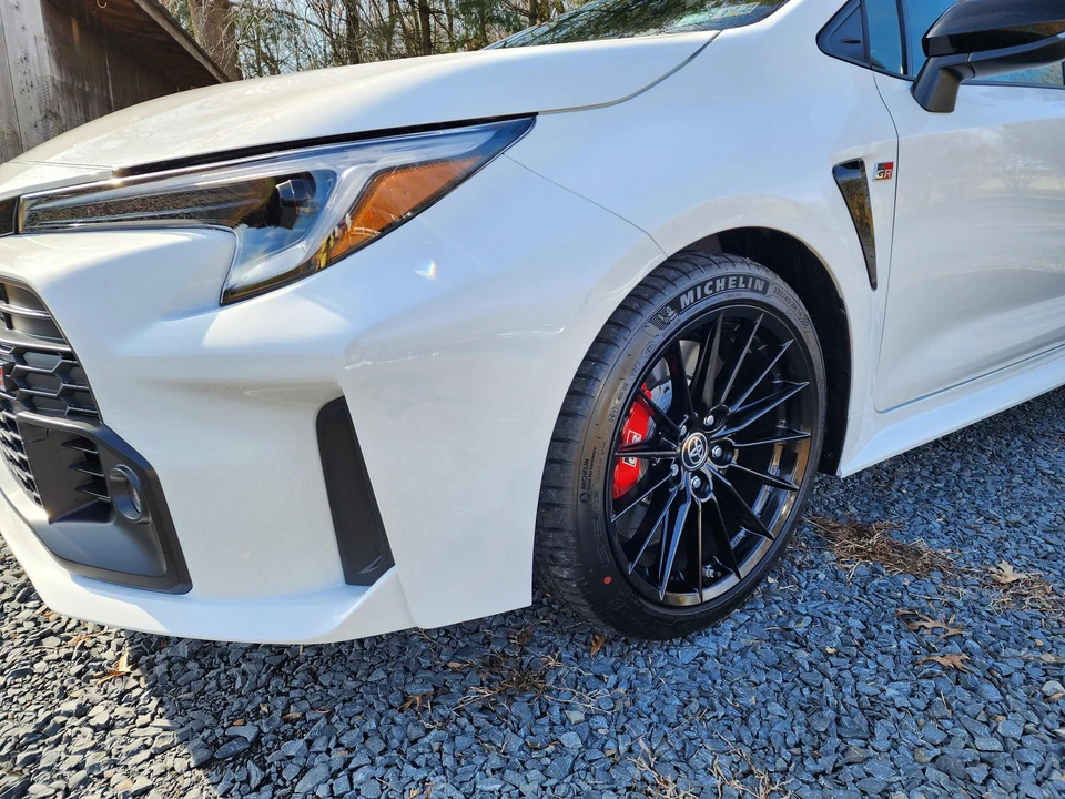 2023 Toyota GR Corolla 12th Gen - Image 20 of 31