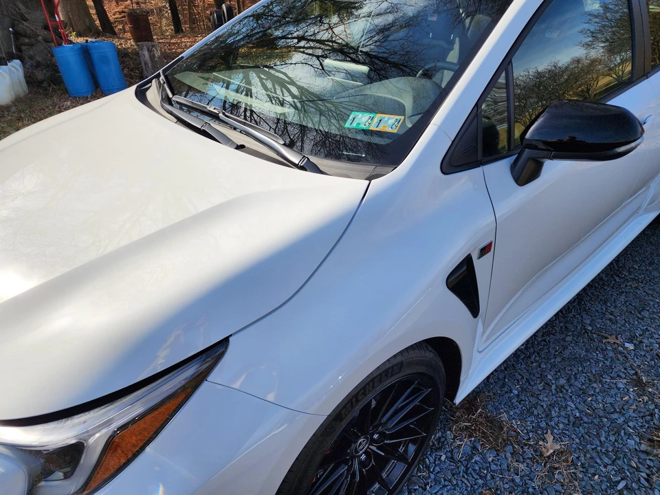 2023 Toyota GR Corolla 12th Gen - Image 21 of 31