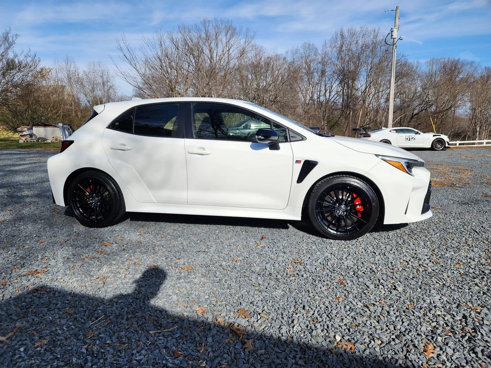 2023 Toyota GR Corolla 12th Gen - Image 14 of 31