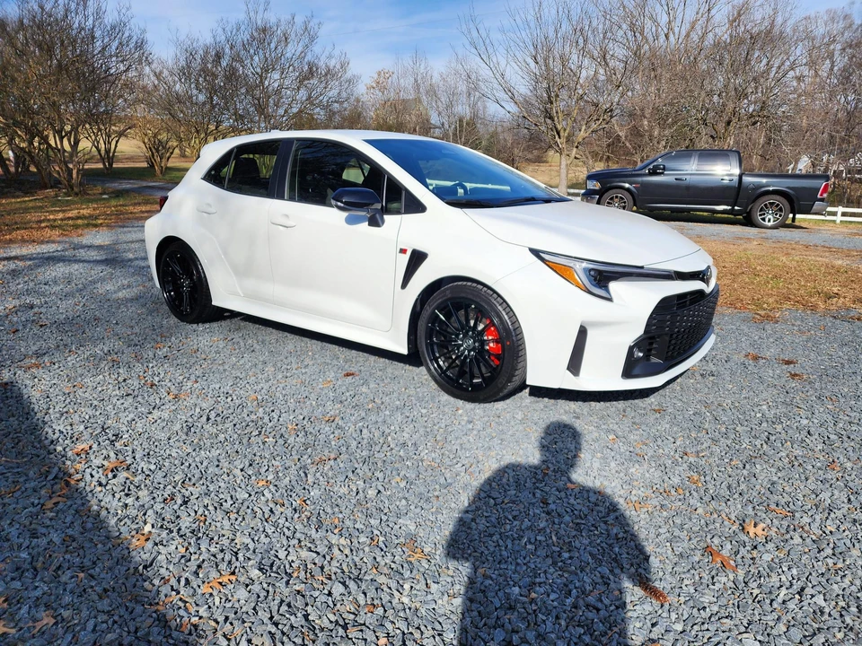 2023 Toyota GR Corolla 12th Gen - Image 15 of 31