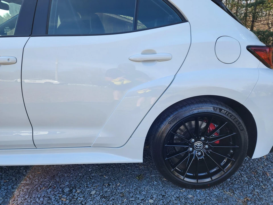 2023 Toyota GR Corolla 12th Gen - Image 27 of 31