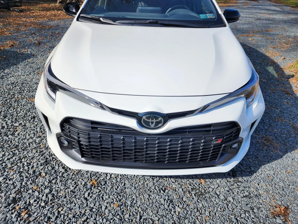 2023 Toyota GR Corolla 12th Gen - Image 19 of 31