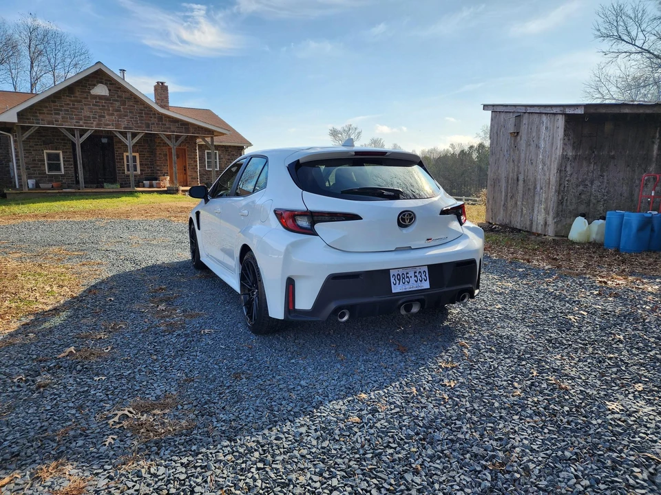 2023 Toyota GR Corolla 12th Gen - Image 10 of 31