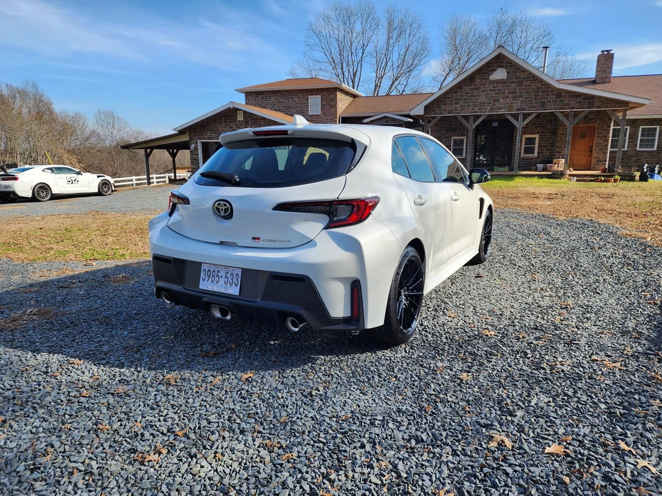 2023 Toyota GR Corolla 12th Gen - Image 13 of 31