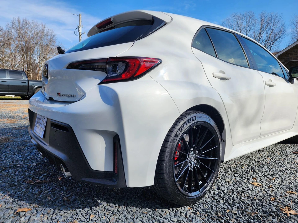 2023 Toyota GR Corolla 12th Gen - Image 31 of 31