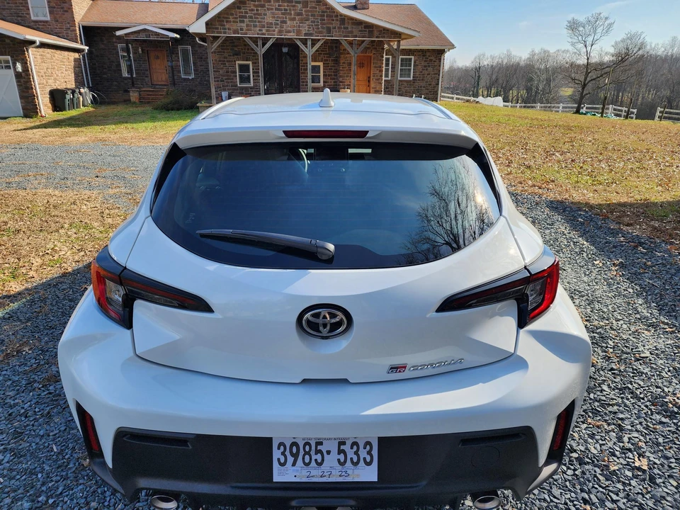 2023 Toyota GR Corolla 12th Gen - Image 11 of 31
