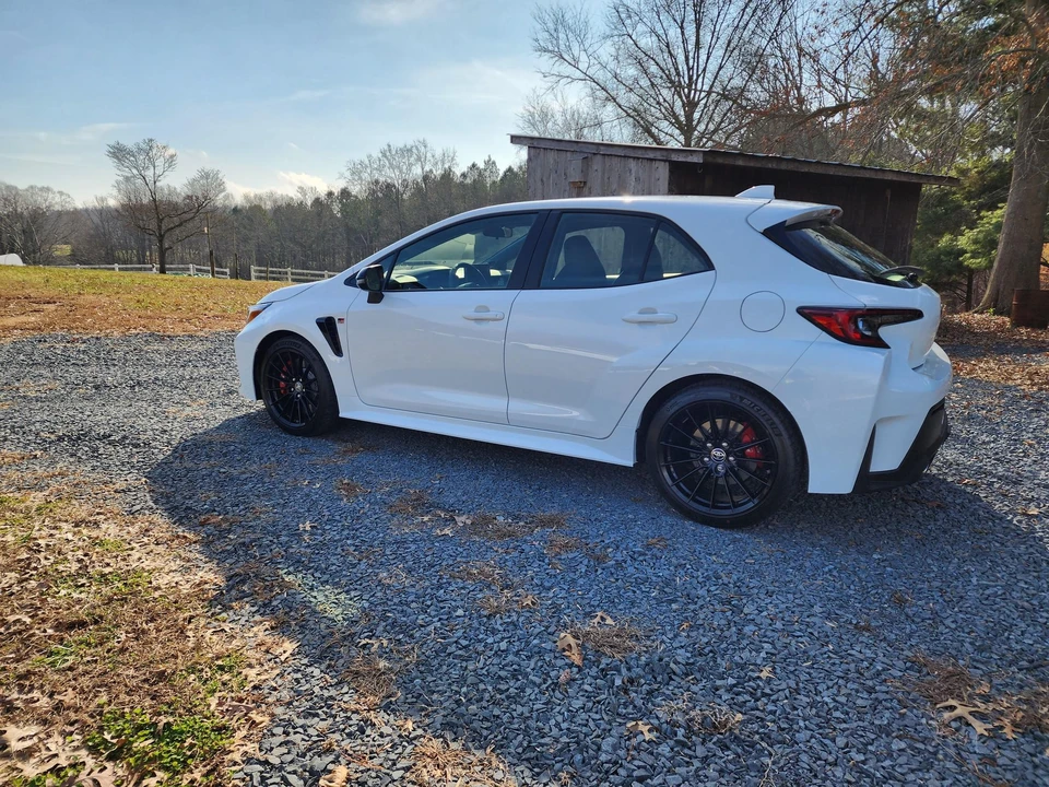 2023 Toyota GR Corolla 12th Gen - Image 8 of 31
