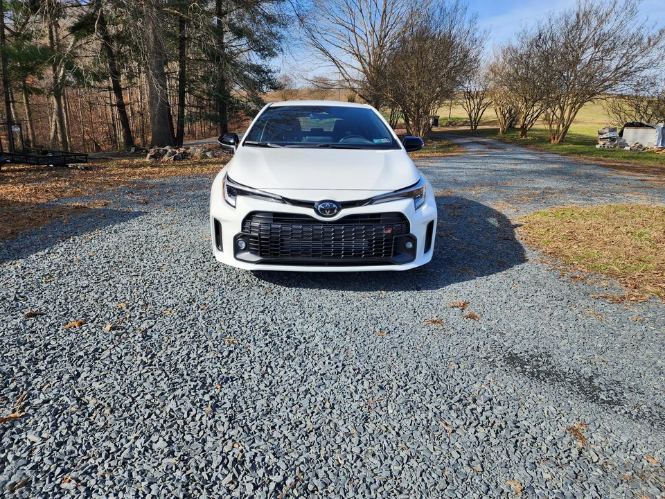 2023 Toyota GR Corolla 12th Gen - Image 6 of 31