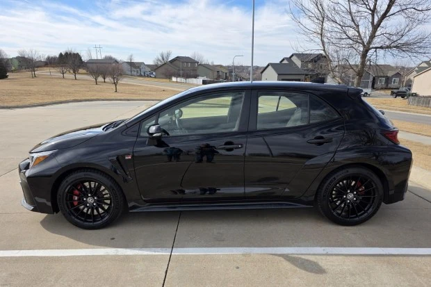 2023 Toyota GR Corolla 12th Gen - Image 2 of 8
