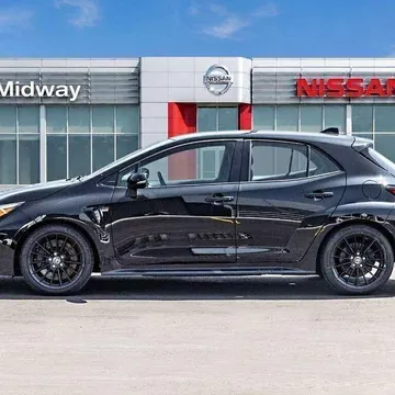2023 Toyota GR Corolla Core