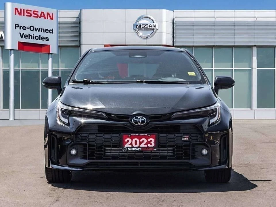 2023 Toyota GR Corolla 12th Gen - Image 2 of 17