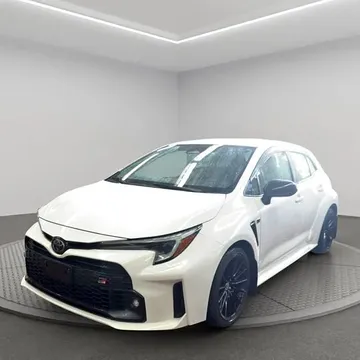 2023 Toyota GR Corolla Core