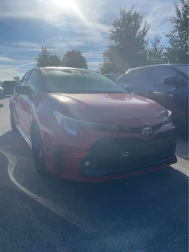 2023 Toyota GR Corolla Core Manual