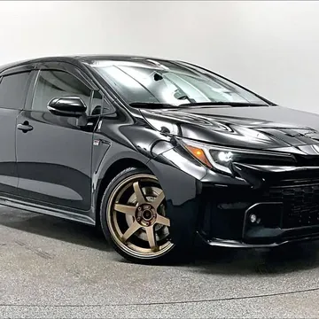 2023 Toyota GR Corolla Core