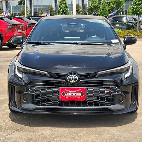 2023 Toyota GR Corolla 12th Gen - Image 1 of 1