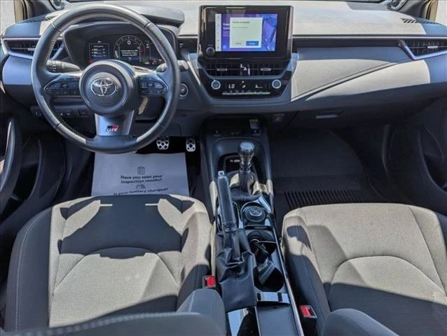 2023 Toyota GR Corolla 12th Gen - Image 14 of 20