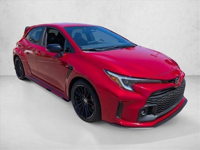 2023 Toyota GR Corolla 12th Gen - Image 3 of 20