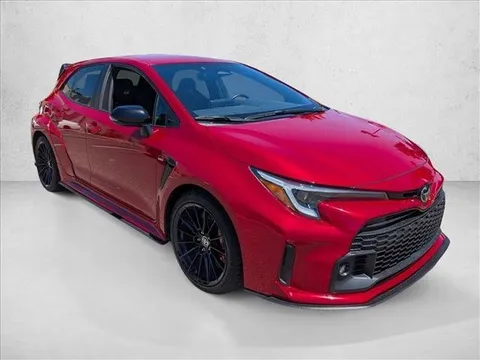 2023 Toyota GR Corolla 12th Gen - Image 3 of 20