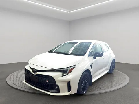 2023 Toyota GR Corolla Core